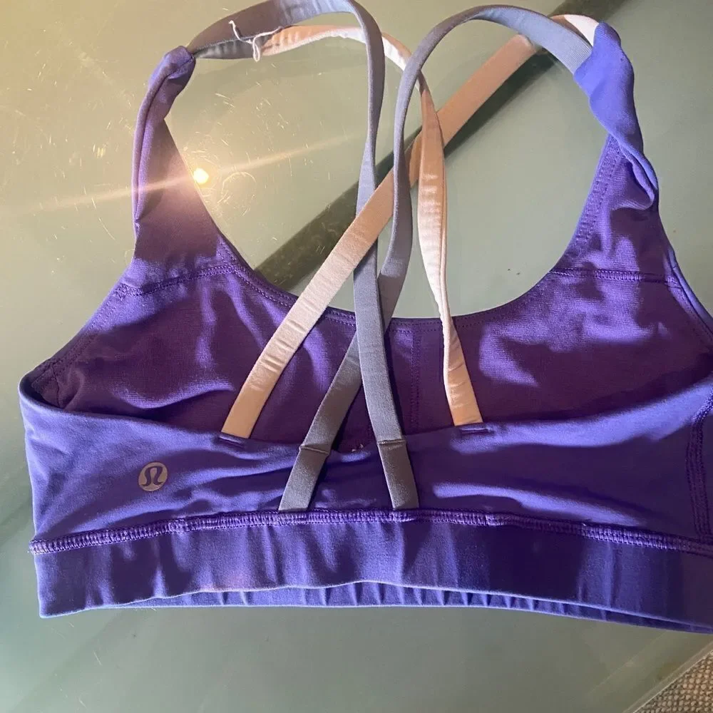 👋 lululemon sports bra | Graphic 
